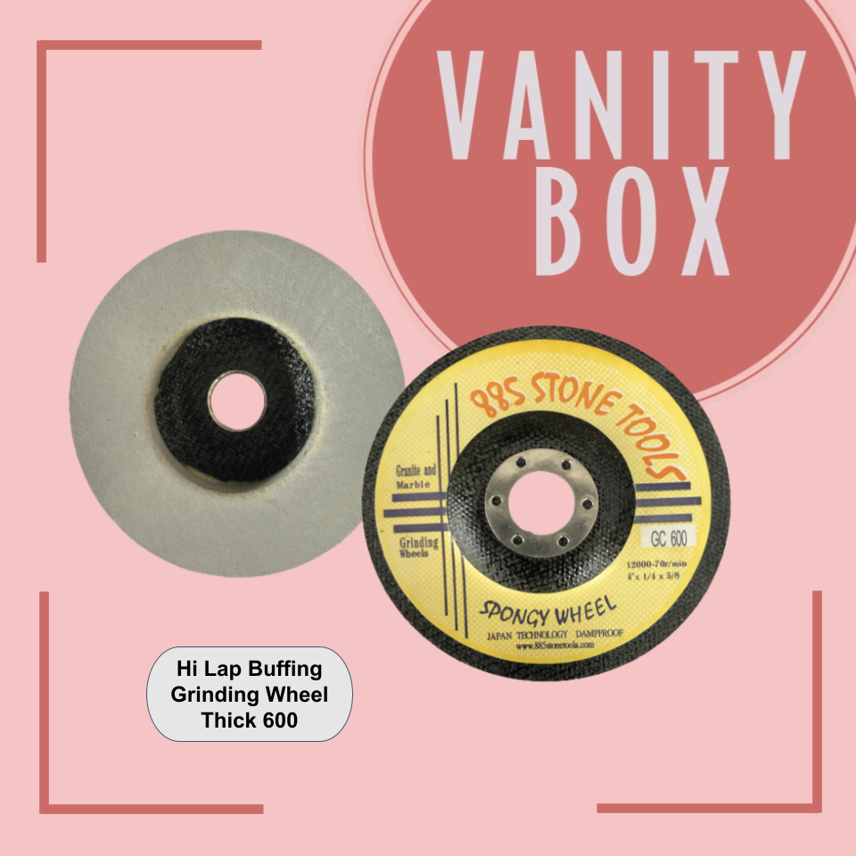 885 Hi Lap Buffing Grinding Wheel