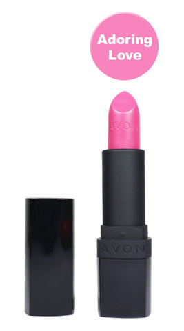 Avon Perfectly Matte Lipstick 3.5g Adoring Love
