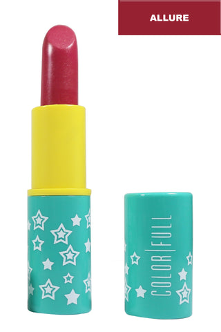 Sheer and Shine Lipstick 4g (Allure)