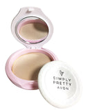 Avon Simply Pretty Shine No More Pressed Powder SPF14 10g