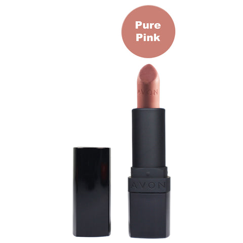 Avon Perfectly Matte Lipstick 3.5g Pure Pink