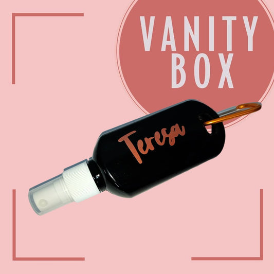 Alcohol Bottle Spray  (Assorted Color)