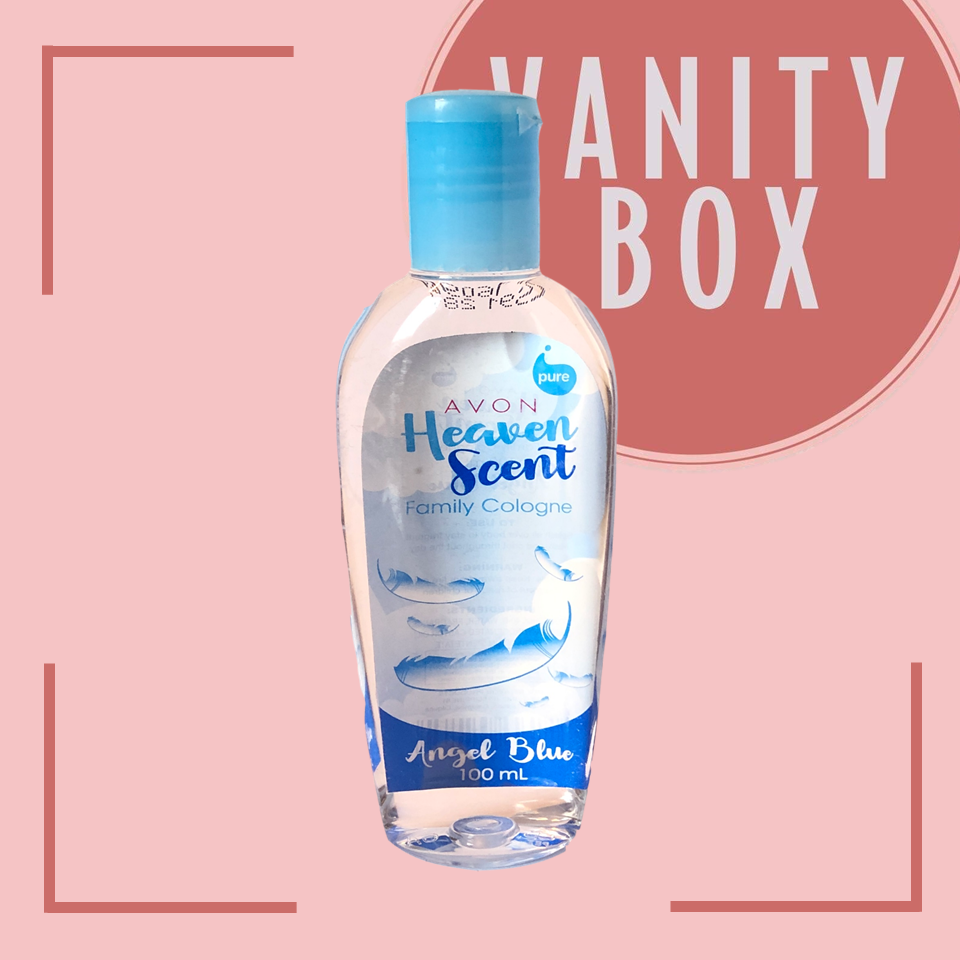 Avon Heaven Scent Cologne