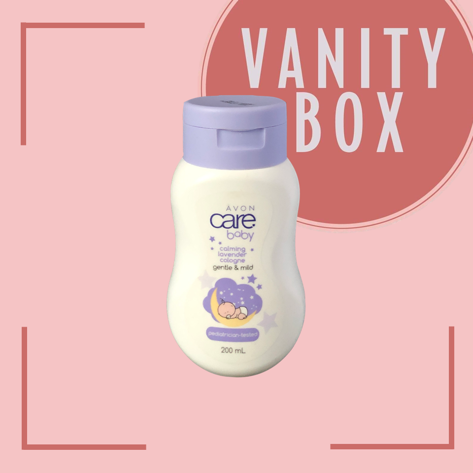 Avon Care Baby Calming Lavender 200mL