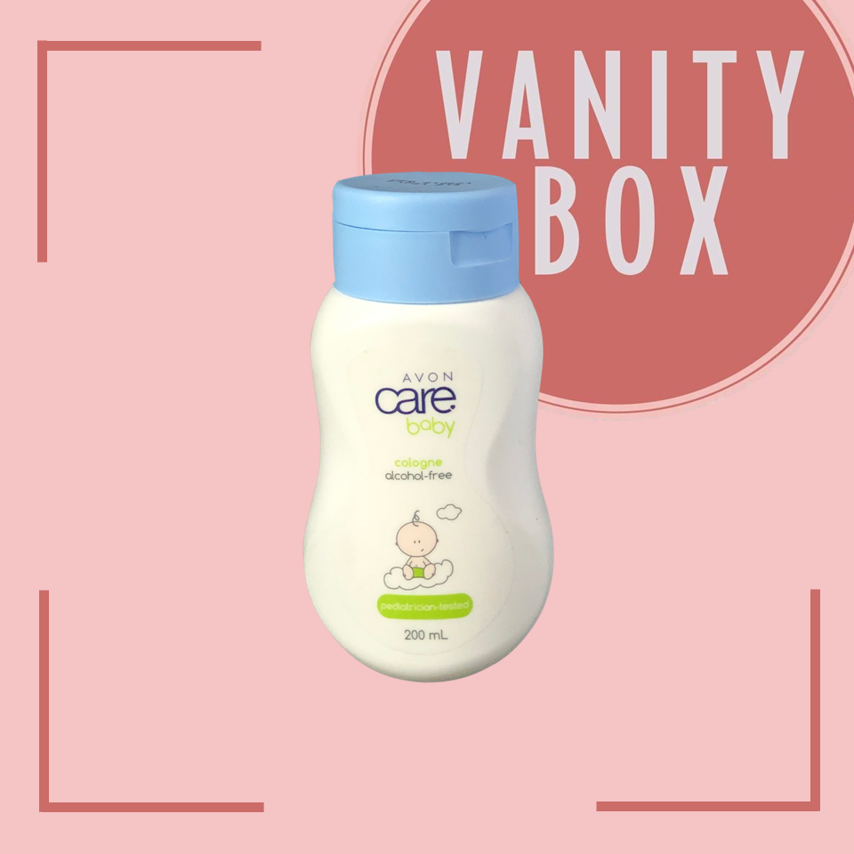 Avon Care Baby Gentle 200mL