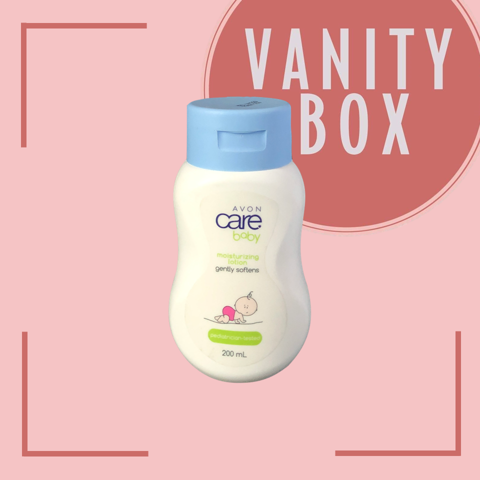 Avon Care Baby Gentle 200mL
