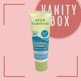 Avon Feelin Fresh Anti-Perspirant Deodorant Cream