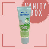 Avon Feelin Fresh Anti-Perspirant Deodorant Cream