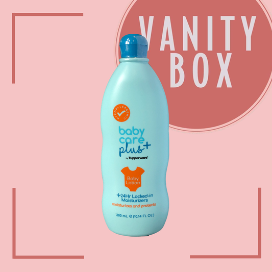 Baby Care Plus Blue 300mL