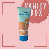 Avon Feelin Fresh Anti-Perspirant Deodorant Cream