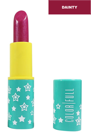 Sheer and Shine Lipstick 4g (Dainty)