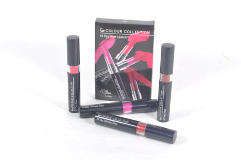 Colour Collection All Day Wear Lipstick Gift Box Set