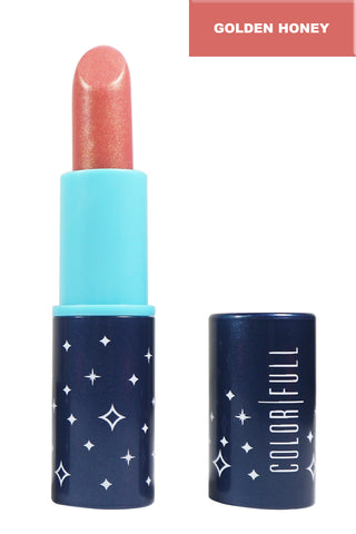 Shimmer Lipstick 4g (GOLDEN HONEY)