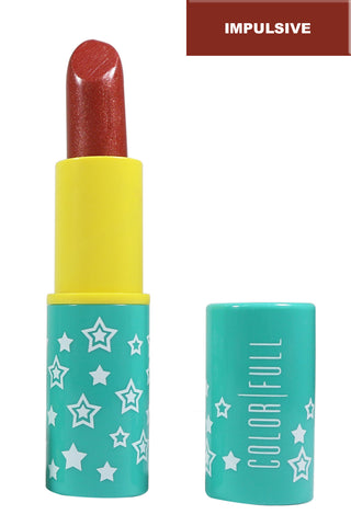 Sheer and Shine Lipstick 4g (Impulsive)