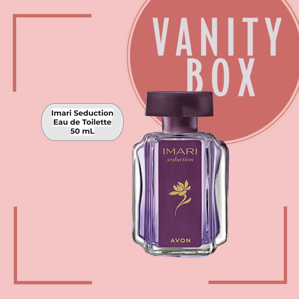 Avon Imari Eau De Toilette 50mL