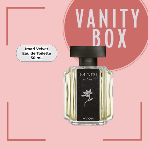 Avon Imari Eau De Toilette 50mL