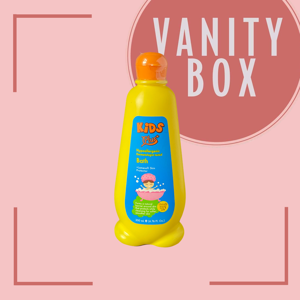 Kids Plus  Essentials 200ml