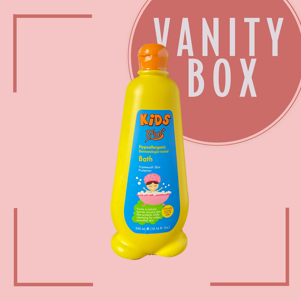 Kids Plus Essentials 300mL