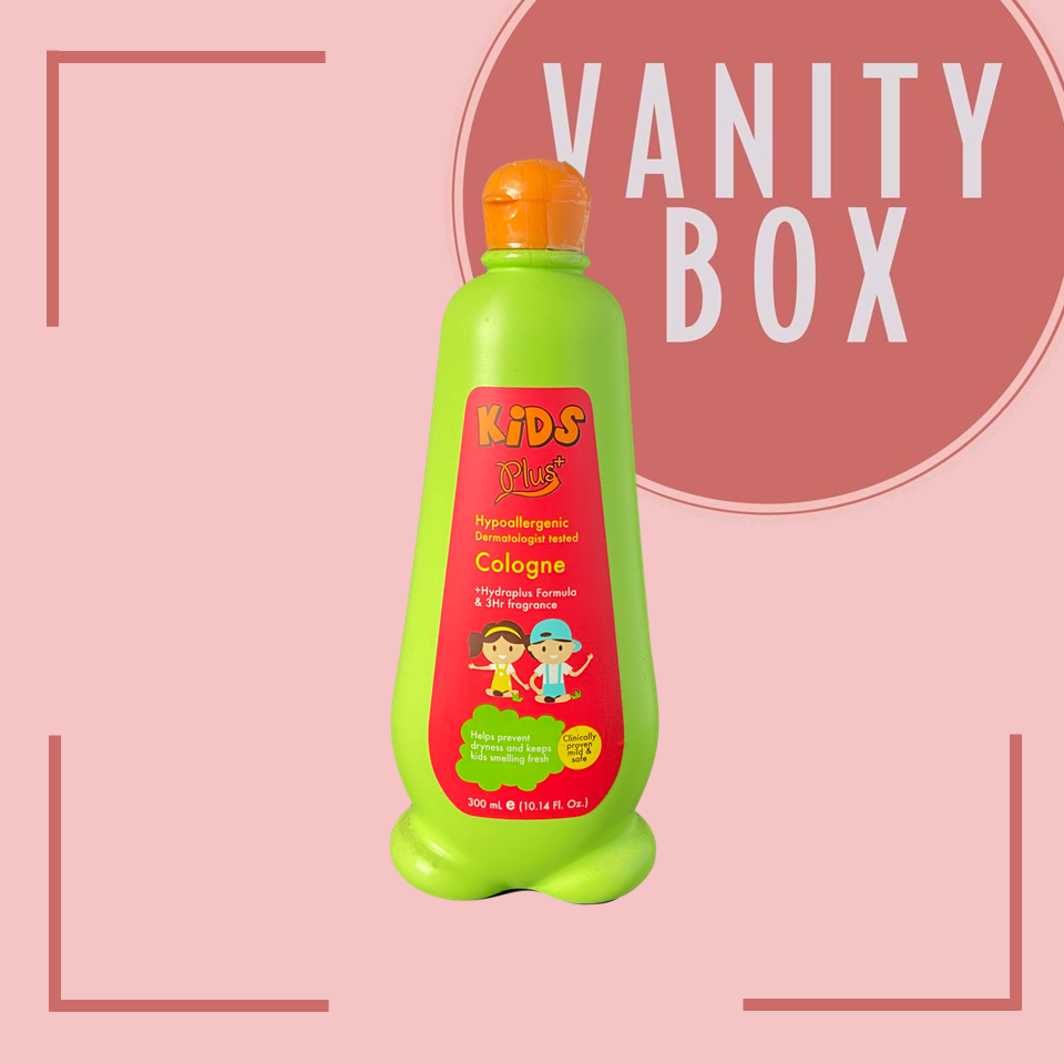 Kids Plus Essentials 300mL