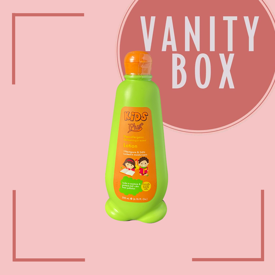 Kids Plus  Essentials 200ml