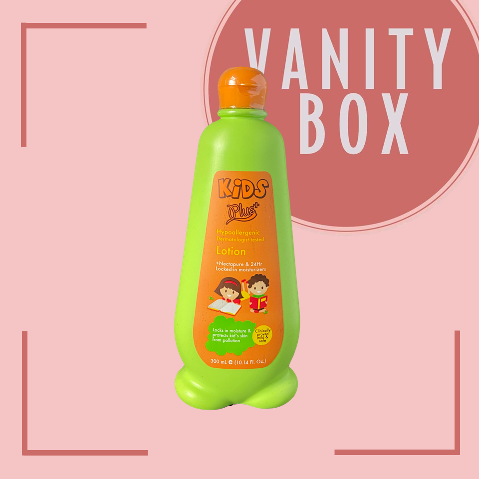 Kids Plus Essentials 300mL