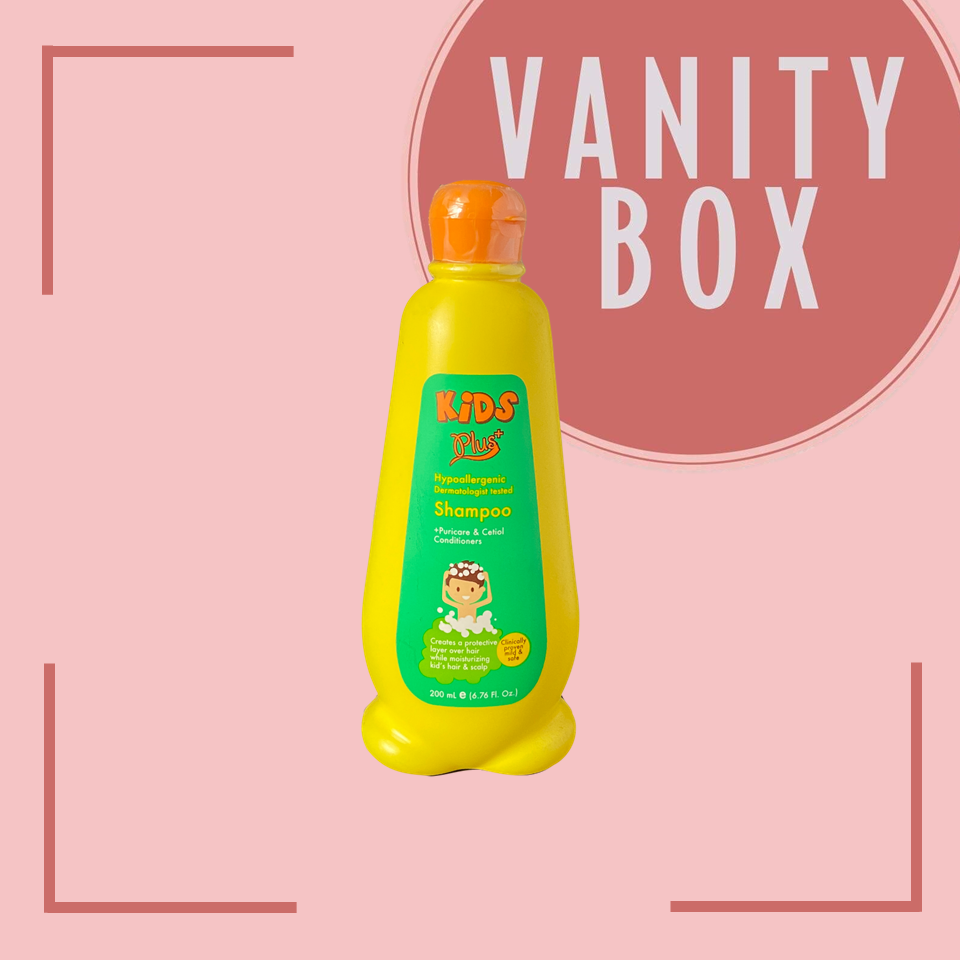 Kids Plus  Essentials 200ml