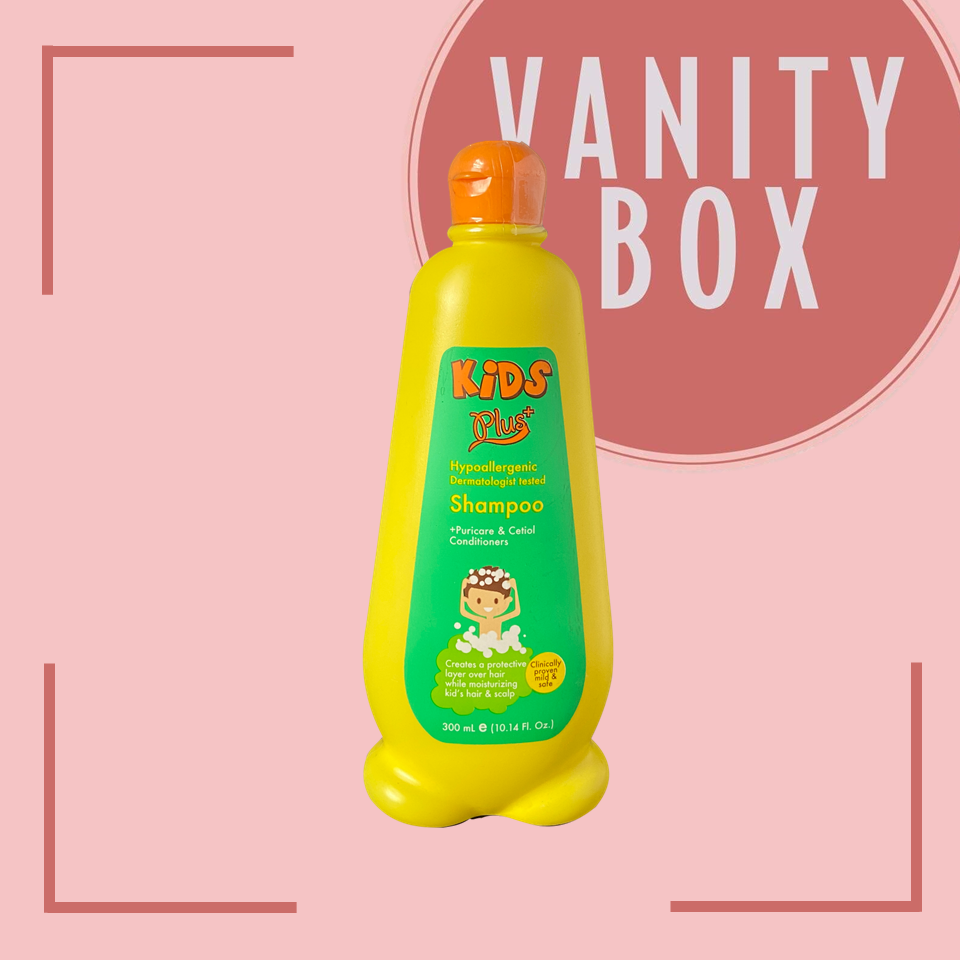 Kids Plus Essentials 300mL