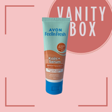 Avon Feelin Fresh Anti-Perspirant Deodorant Cream