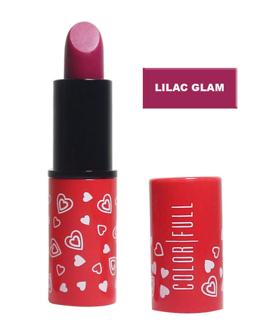 Colorfull Love Your Lips Matte Lipstick Lilac Glam