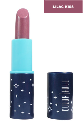 Shimmer Lipstick 4g (LILAC KISS)