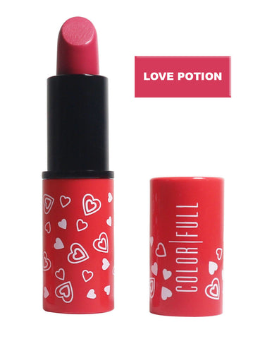 Colorfull Love Your Lips Matte Lipstick Love Potion