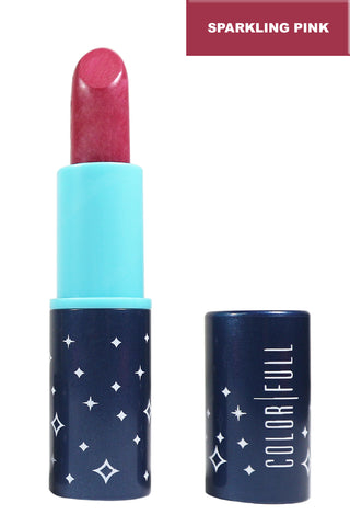 Shimmer Lipstick 4g (SPARKLING PINK)