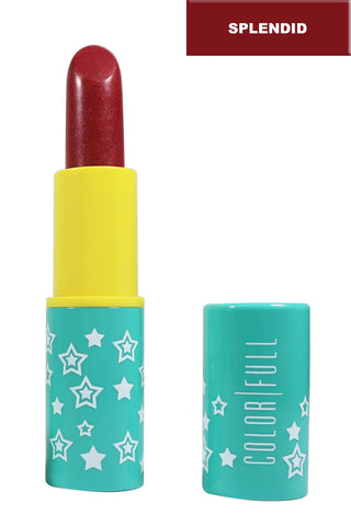Sheer and Shine Lipstick 4g (Splendid)