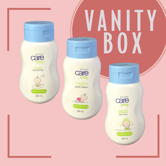 Avon Care Baby Gentle 200mL