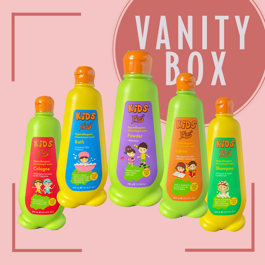 Kids Plus Essentials 300mL