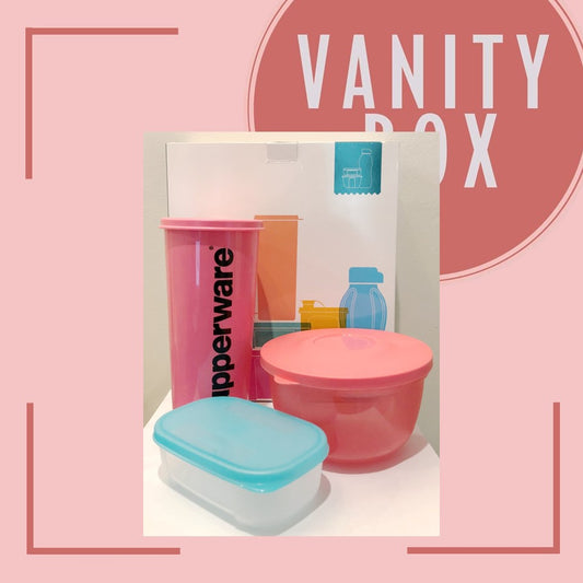 Tupperware Business Starter Kit (Giftable Box)