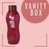 Tupperware Eco Bottle 500mL with Screw on Cap