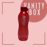 Tupperware Eco Bottle 500mL with Screw on Cap