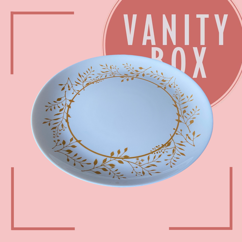 Tupperware Royal Edinburgh Opalware Serving Collections