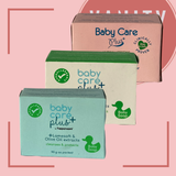 Baby Care Plus Baby Soap 90g