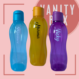 Tupperware Eco Bottle 1L with Sipper Seal