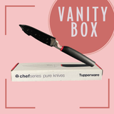 Tupperware Chef Series Pure Utility Knife