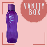 Tupperware Eco Bottle 1L with Sipper Seal