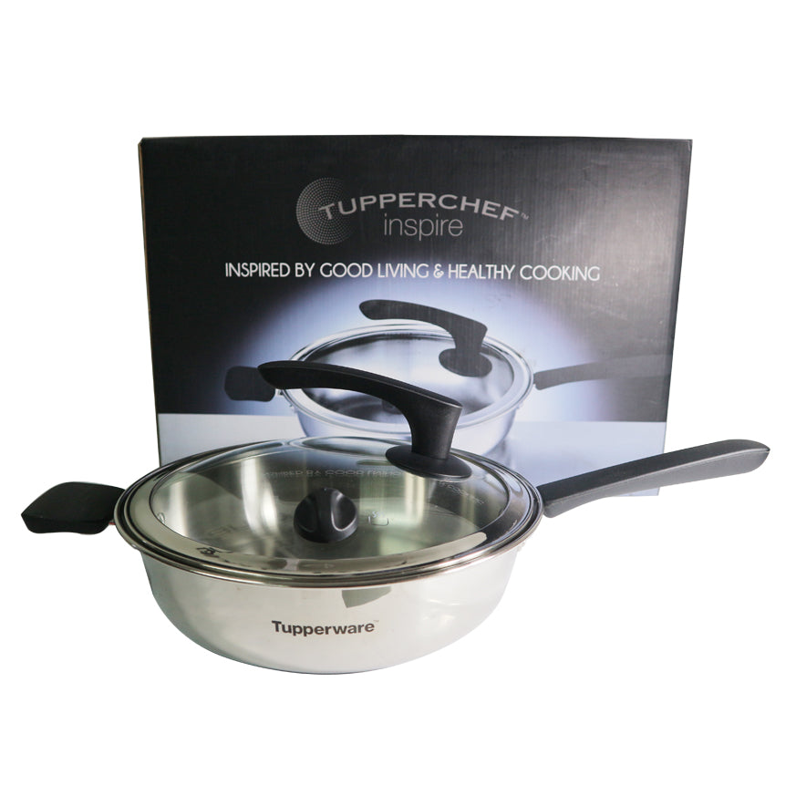 Tupperchef Inspire Frypan 3.7L