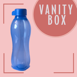 Tupperware Eco Bottle 500mL with Screw on Cap