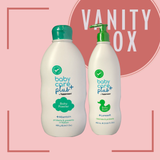 Baby Care Plus White 400g