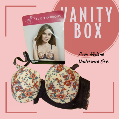 Avon Underwire Full Cup Bra