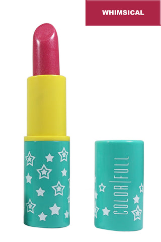 Sheer and Shine Lipstick 4g (Whimsical)