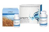 Unicity Clearstart Pack with Bios Life Aloe Vera