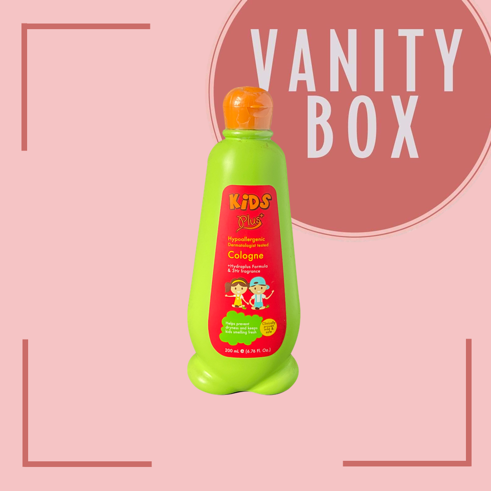 Kids Plus  Essentials 200ml